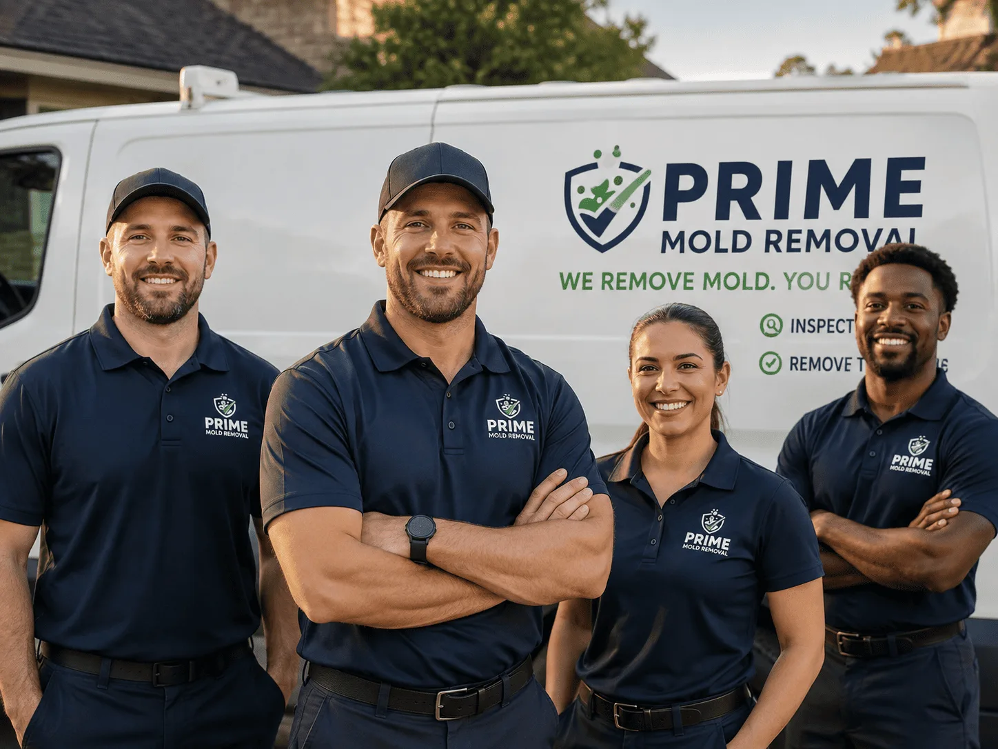 Mold Inspection in Greenville, NC near me